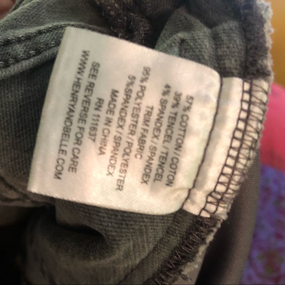 Lila Ryan Maternity Jeans - Picture 5 of 5